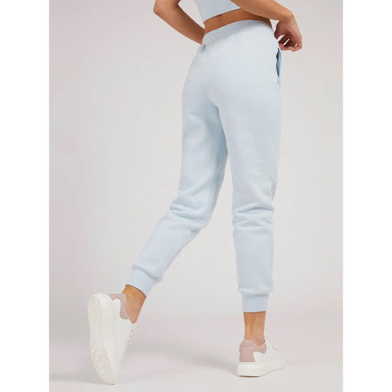 Guess Γυναικείο παντελόνι φόρμας Alexandra Long Pant